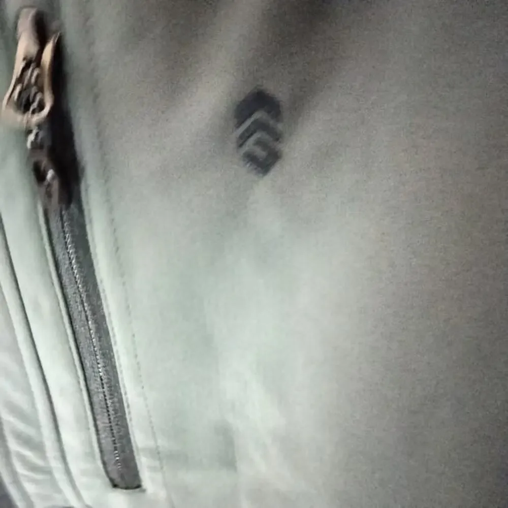 Free Country Jacket Full Zip Pewter Zip‎ Pockets Mens Size XL 46-48